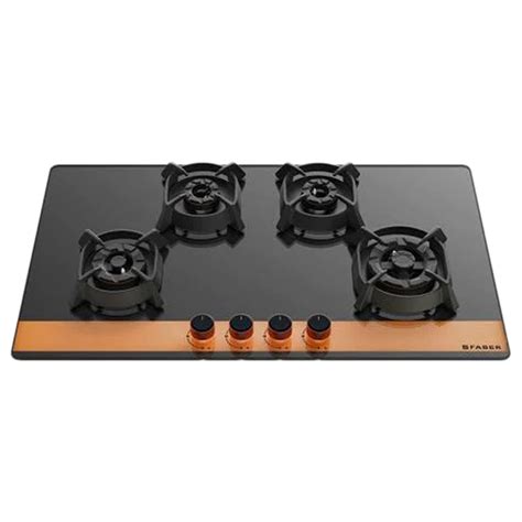 gas faber hob 4 burner